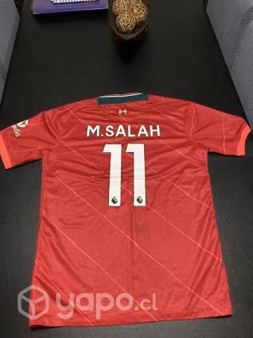 Camiseta M Salah
