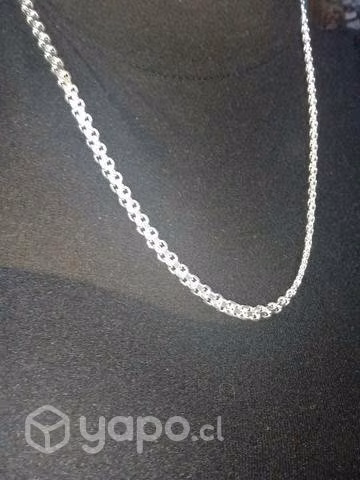 Cadena de plata - Imagen 2