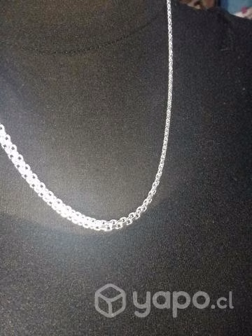 Cadena de plata - Imagen 3