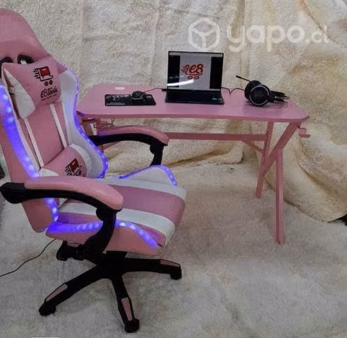 Pack gamer