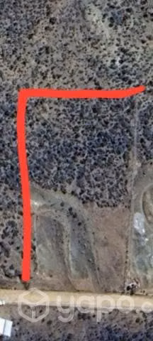 Se vende terreno en el romero