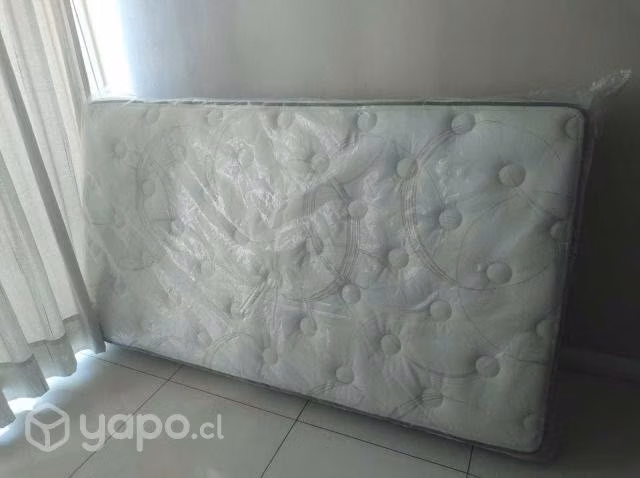 Cama Nido con cajones + Colchon - Imagen 2