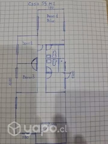 Terrenos 5000 m2 a 0,8 km del pueblo del romero