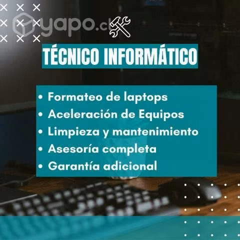 Técnico Informático | Puerto Montt