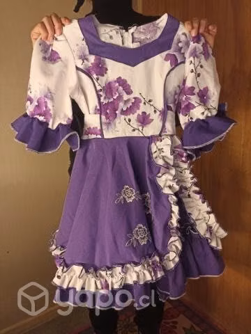 Vestidos de huasa china