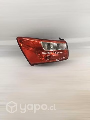 Foco trasero Lh Kia rio 
