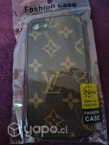 Carcasa Iphone 8 Louis Vuitton - Imagen 2