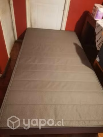 Base de cama europea rosen NEW style