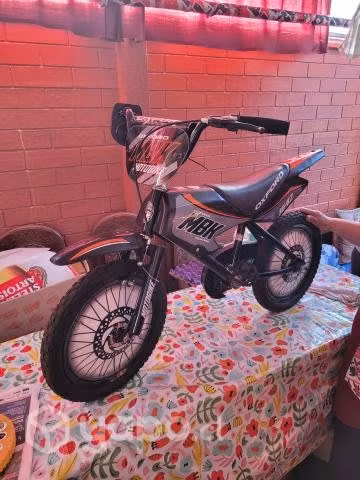 Bicicleta motobike oxfor aro 16