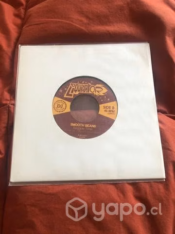 Vinilo reggae time