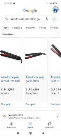Plancha de alisar attiva gama italy professional - Imagen 3