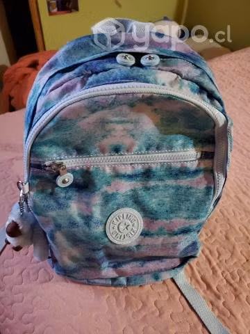 Mochilla kipling