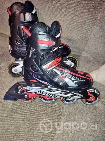 Patines rollers Action