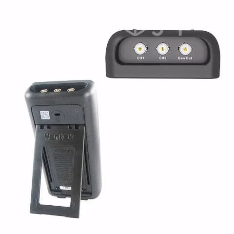Osciloscopio Hantek 2D72 + Generador + Multimetro