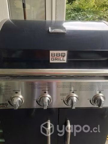 Parrilla a gas BBQ Grill