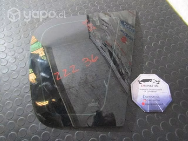 Luneta derecha citroen c3 picasso 2012