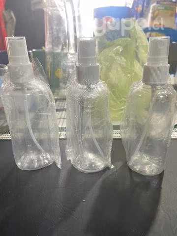 3 Botellas spray