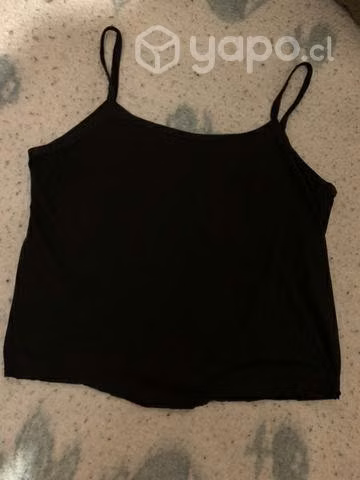 Poleras negras
