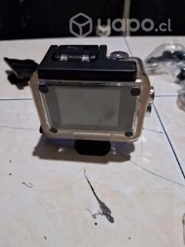 Camara Go proo profesional nueva