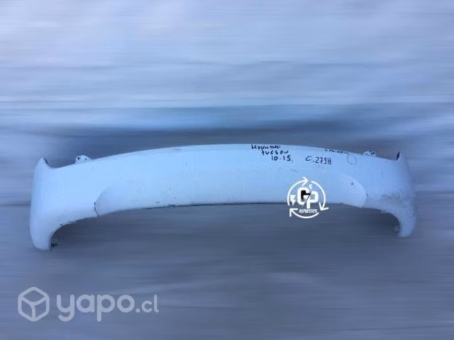 Spoiler delantero hyundai tucson 2010-2015