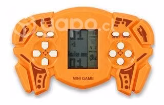 Tetris nuevo modelo 23 juegos