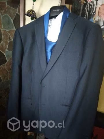 Terno talla 52 - Imagen 2