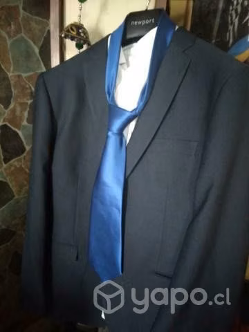 Terno talla 52