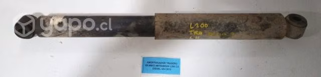 Amortiguador Trasero (DLM007) Mitsubishi L200 2.5