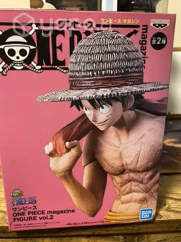 Figura de luffy vol.2
