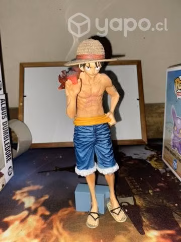 Figura de luffy vol.2 - Imagen 3