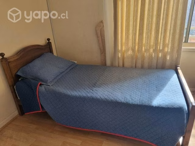Cama 1 plaza