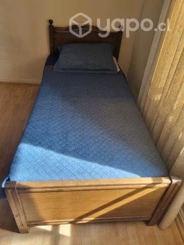Cama 1 plaza - Imagen 2
