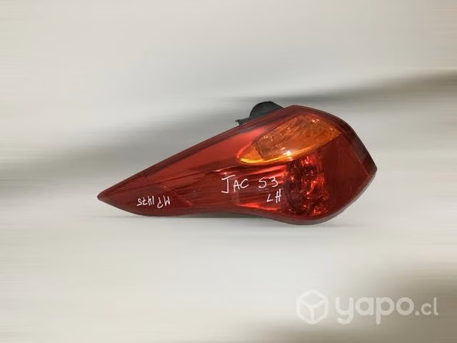Foco trasero lh jac s3