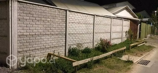 Casa esquina con negocio funcionando