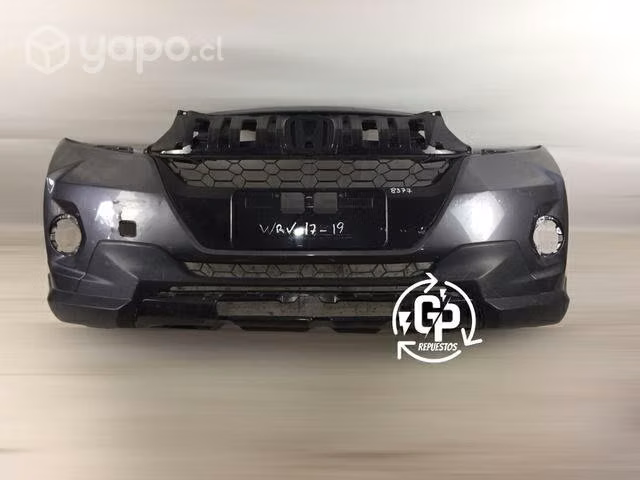 Parachoque delantero Honda wrv 2017-2019