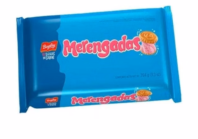 Pack 3 merengadas