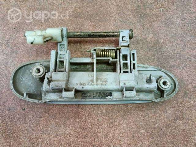 Manilla Puerta Yaris Ecco Trasera Izquierda 98-05 - Imagen 2