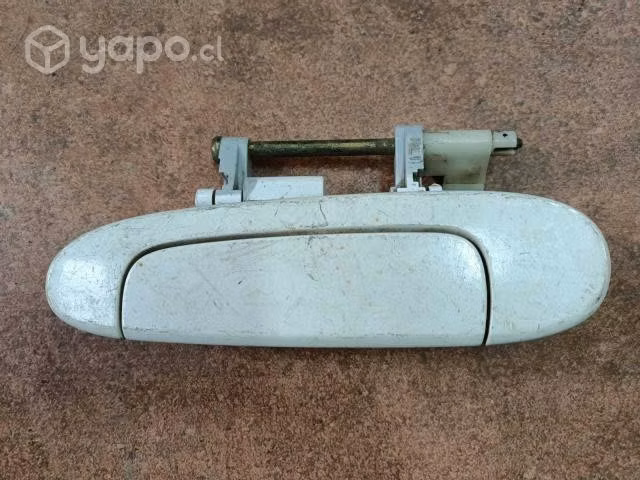Manilla Puerta Yaris Ecco Trasera Izquierda 98-05