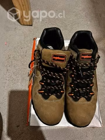 Zapatos de Seguridad - Imagen 2