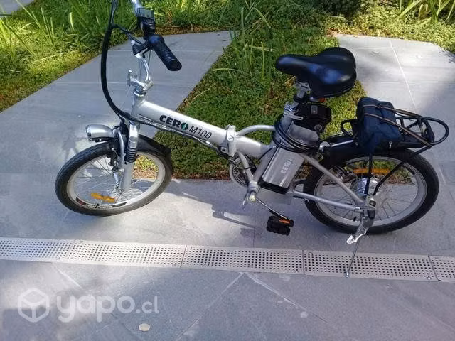 Bicicleta Electrónica M1