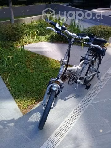 Bicicleta Electrónica M1