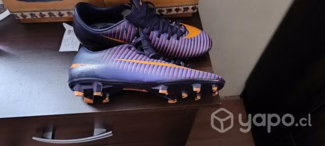 Zapato futbol