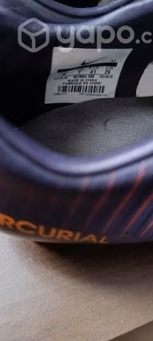 Zapato futbol - Imagen 3
