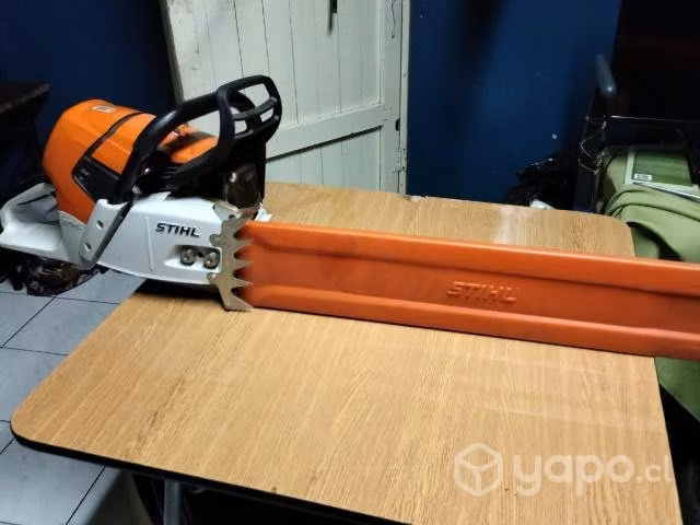 Motosierra Stihl MS 651 ORIGINAL