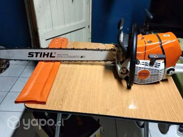 Motosierra Stihl MS 651 ORIGINAL