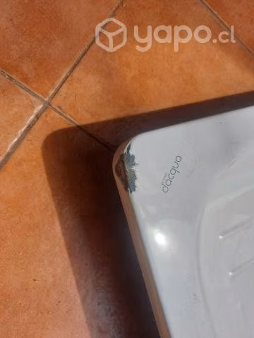 Receptáculo ducha..