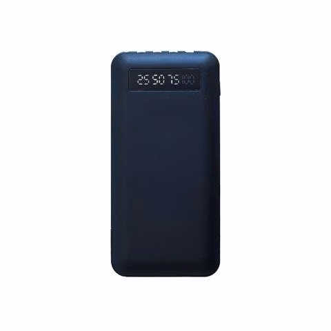 Power Bank 10000mAh 1 Usb, Incluye cable Cargador
