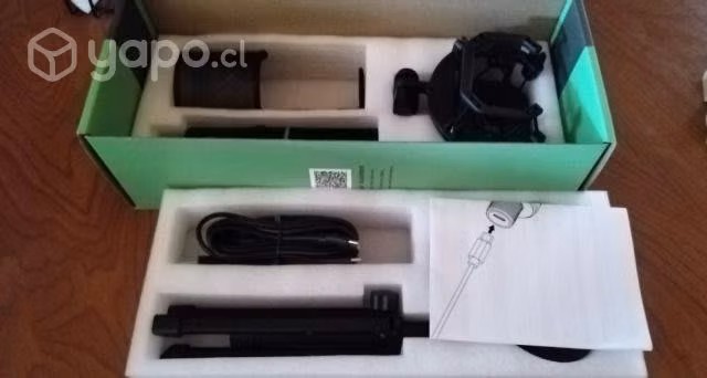 Microfono gamer Streamfly