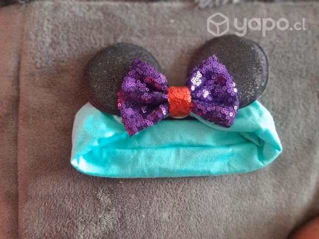 Cintillo diadema orejas