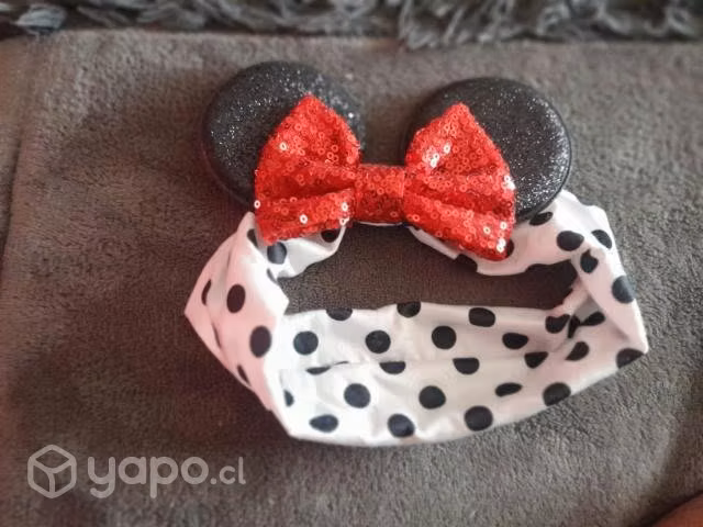 Cintillo diadema orejas